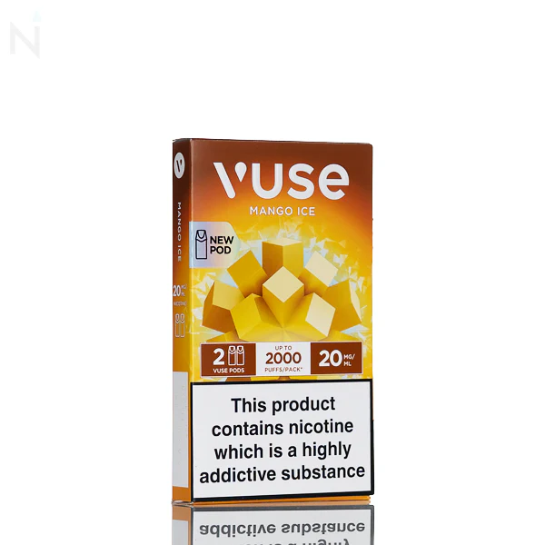Vuse ePods 2-Pack - 2000 Puffs - Image 5
