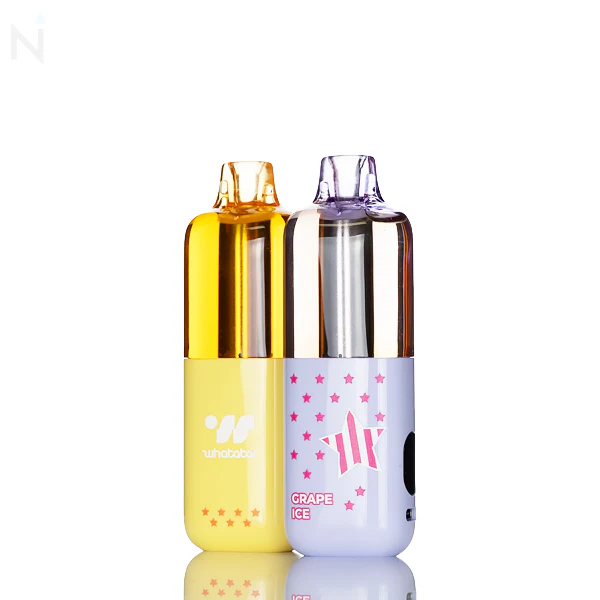 Whatabar Linko 40000 Puffs Disposable - Image 11
