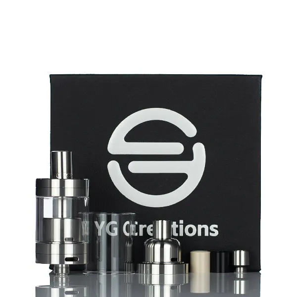 YG Creations Asylum 22mm RTA (DISCONTINUED) - Image 12