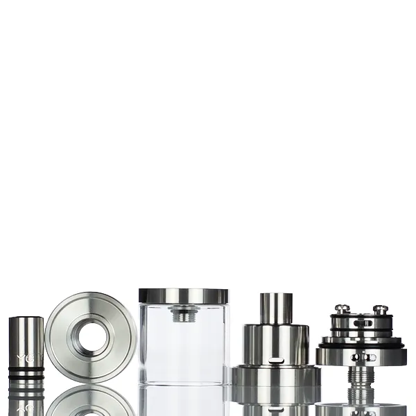 YG Creations Asylum 22mm RTA (DISCONTINUED) - Image 4