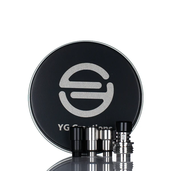 YG Creations G4 Integrated Boro Tip (DISCONTINUED) - Image 4
