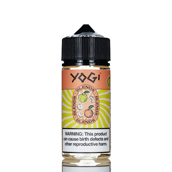 Yogi Blends E-Liquid - No Nicotine Vape Juice - 100mL - Image 3