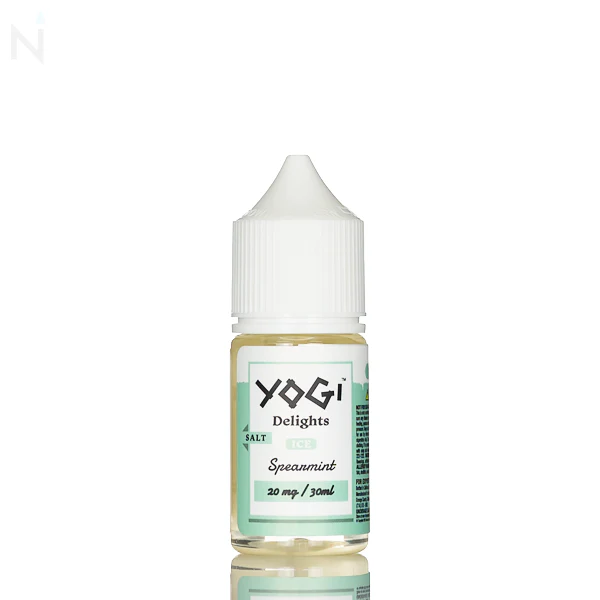 Yogi Delights Salt Spearmint Ice - 30mL - Image 3