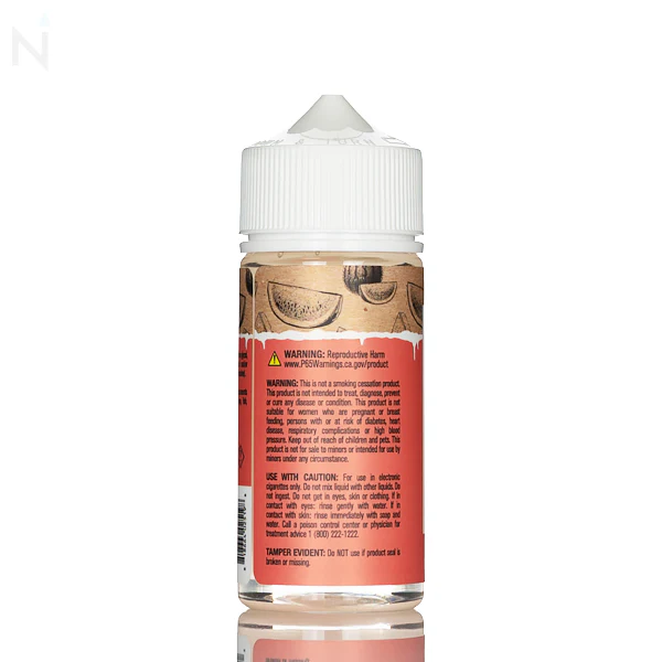 Yogi Delights E-Liquid - Watermelon Ice - 100mL - Image 2