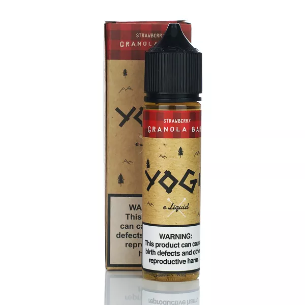 Yogi E-Liquid - No Nicotine Vape Juice - 60ml - Image 6