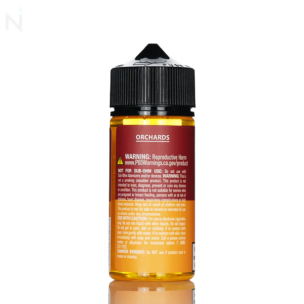Yogi Orchards Apple Mango Ice E-Liquid - 100mL - Image 2