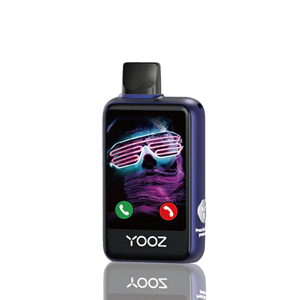 YOOZ Linkx 25000 Puffs Smart Disposable Vape - Image 3