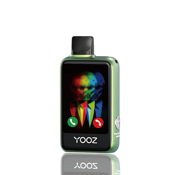 YOOZ Linkx 25000 Puffs Smart Disposable Vape - Image 4