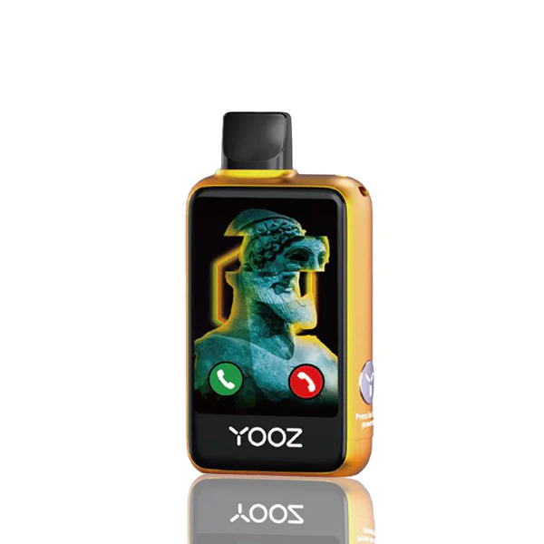 YOOZ Linkx 25000 Puffs Smart Disposable Vape - Image 5